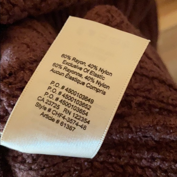 Aritzia // Wilfred Essential Chenille Sweater - Picture 11 of 11